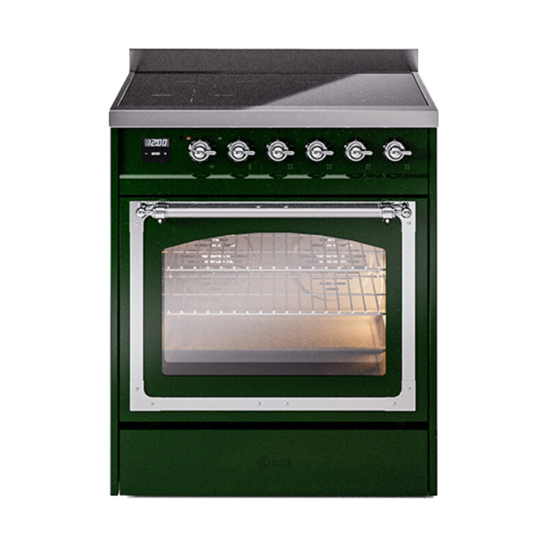 Nostalgie II Noblesse 30 inch Induction Range with 4 Elements UNI304NMPEGC