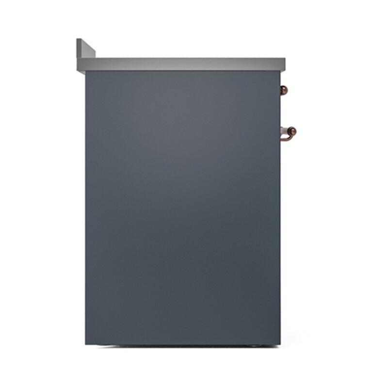 Nostalgie II Noblesse 30 inch Induction Range with 4 Elements UNI304QNMPBGP