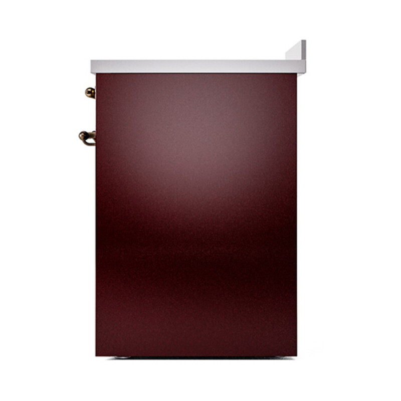 Nostalgie II Noblesse 30 inch Induction Range with 4 Elements UNI304QNMPBUB