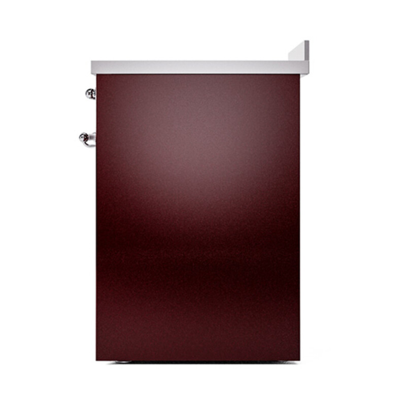 Nostalgie II Noblesse 30 inch Induction Range with 4 Elements UNI304QNMPBUC