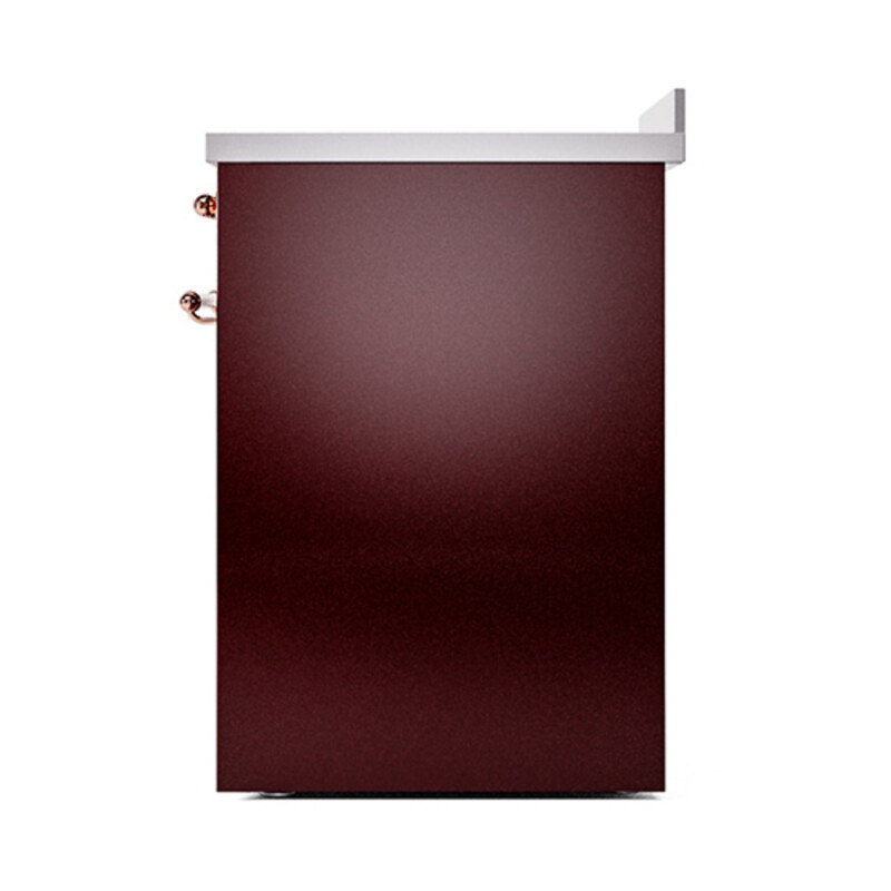 Nostalgie II Noblesse 30 inch Induction Range with 4 Elements UNI304QNMPBUP