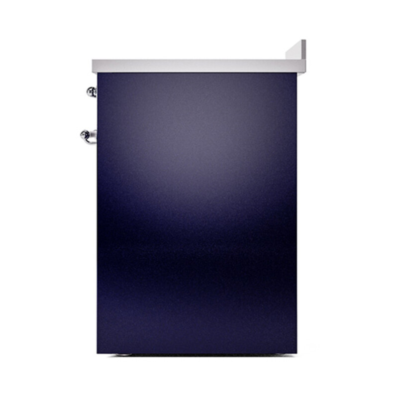Nostalgie II Noblesse 30 inch Induction Range with 4 Elements UNI304QNMPMBC