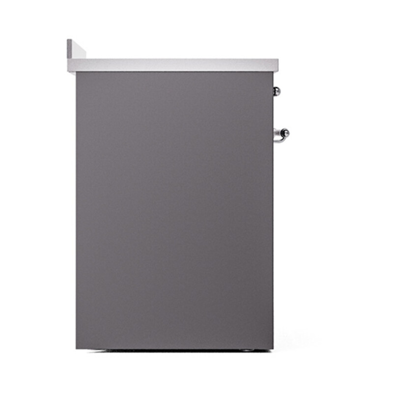 Nostalgie II Noblesse 30 inch Induction Range with 4 Elements UNI304QNMPMGC