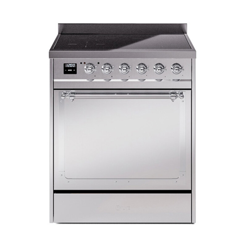 Nostalgie II Noblesse 30 inch Induction Range with 4 Elements UNI304QNMPSSC