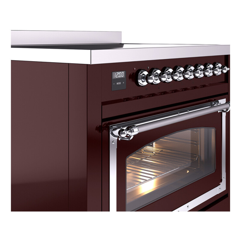 Nostalgie II Noblesse 36 inch Induction Range with 5 Elements UNI366NMPBUC