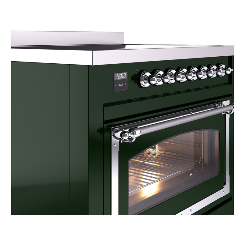 Nostalgie II Noblesse 36 inch Induction Range with 5 Elements UNI366NMPEGC