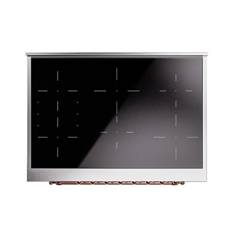 Nostalgie II Noblesse 36 inch Induction Range with 5 Elements UNI366NMPMGP