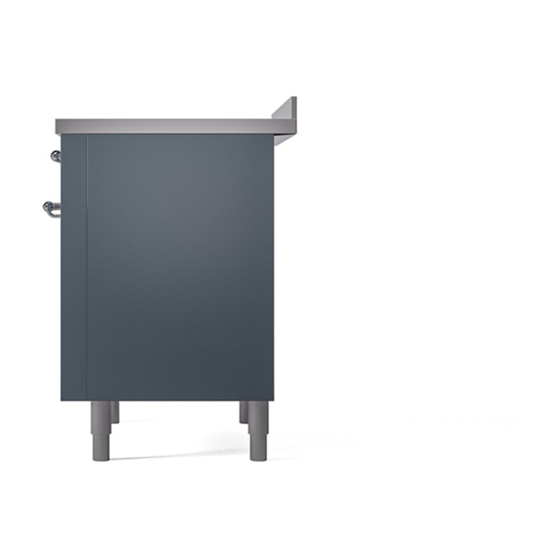 Nostalgie II Noblesse 36 inch Induction Range with 5 Elements UNI366QNMPBGC