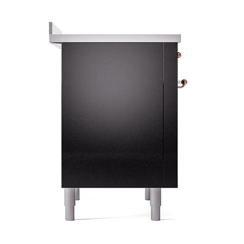 Nostalgie II Noblesse 36 inch Induction Range with 5 Elements UNI366QNMPBKP