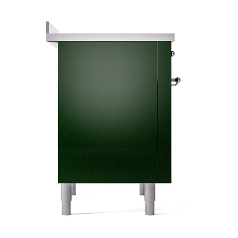 Nostalgie II Noblesse 36 inch Induction Range with 5 Elements UNI366QNMPEGC