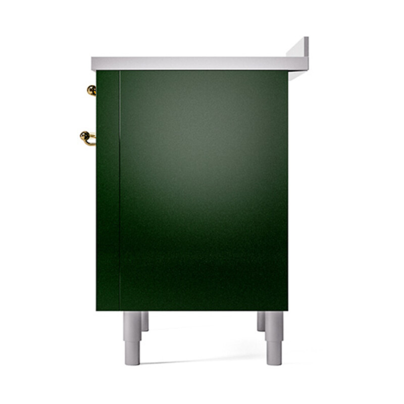 Nostalgie II Noblesse 36 inch Induction Range with 5 Elements UNI366QNMPEGG