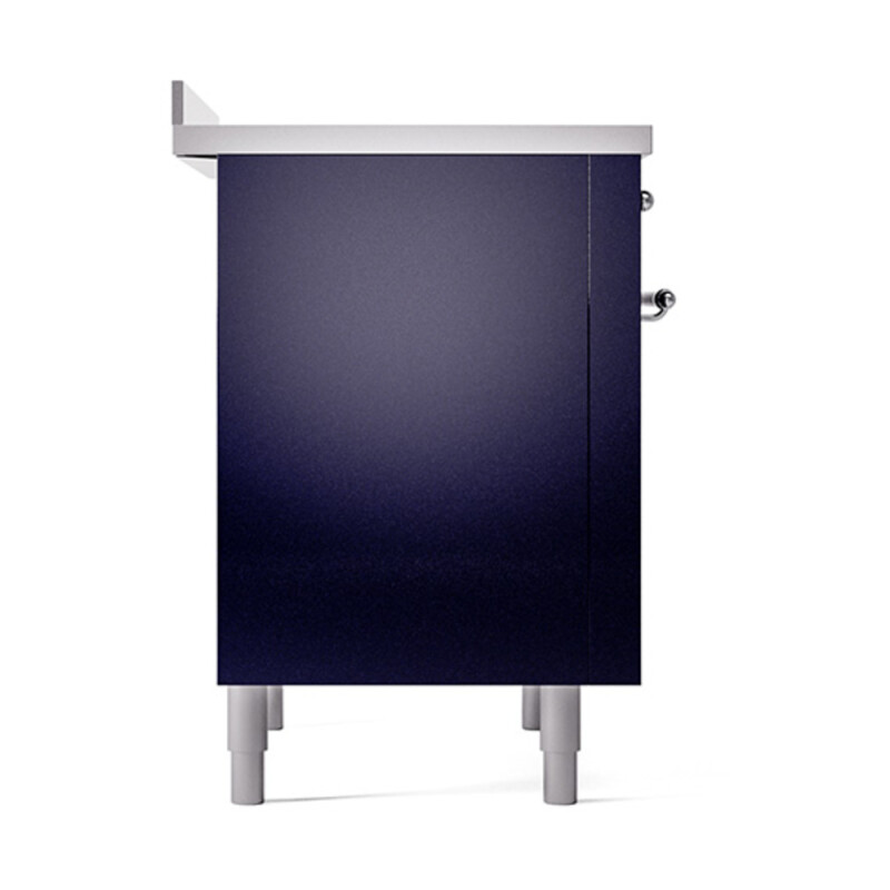 Nostalgie II Noblesse 36 inch Induction Range with 5 Elements UNI366QNMPMBC
