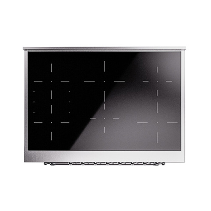 Nostalgie II Noblesse 36 inch Induction Range with 5 Elements UNI366QNMPMGC