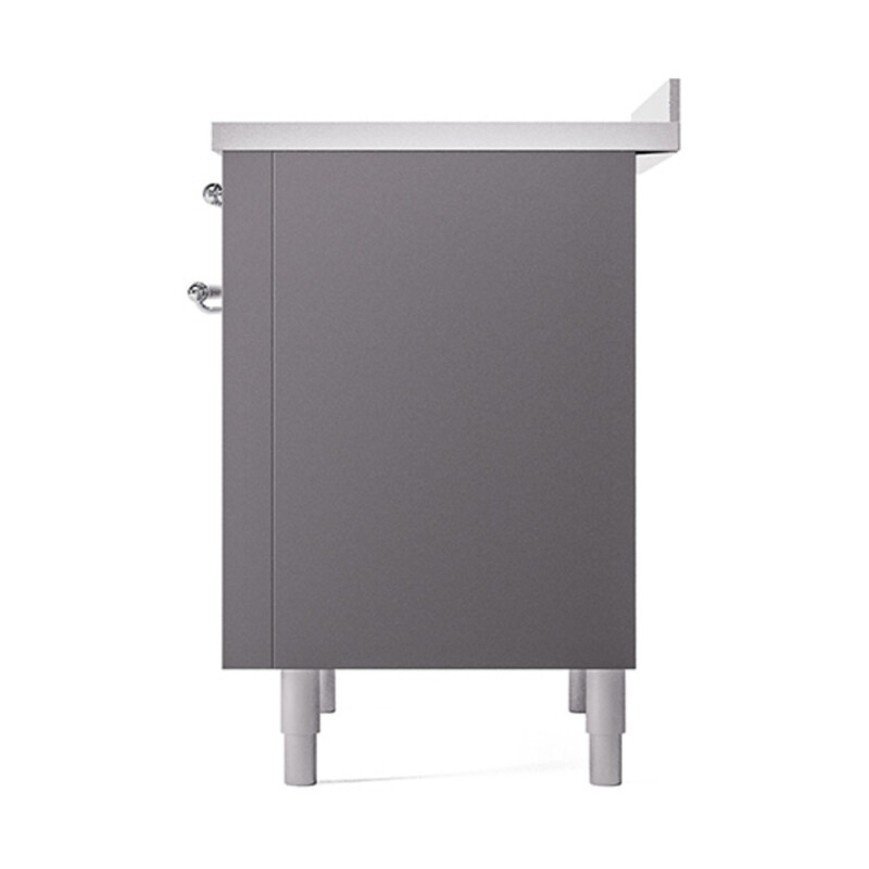 Nostalgie II Noblesse 36 inch Induction Range with 5 Elements UNI366QNMPMGC