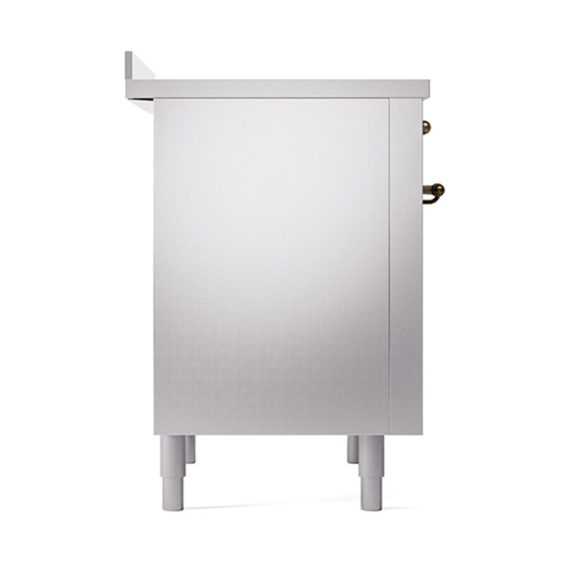 Nostalgie II Noblesse 36 inch Induction Range with 5 Elements UNI366QNMPSSB