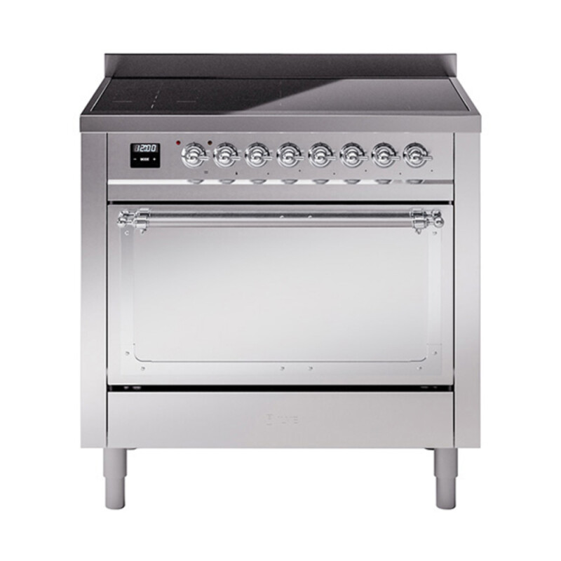 Nostalgie II Noblesse 36 inch Induction Range with 5 Elements UNI366QNMPSSC