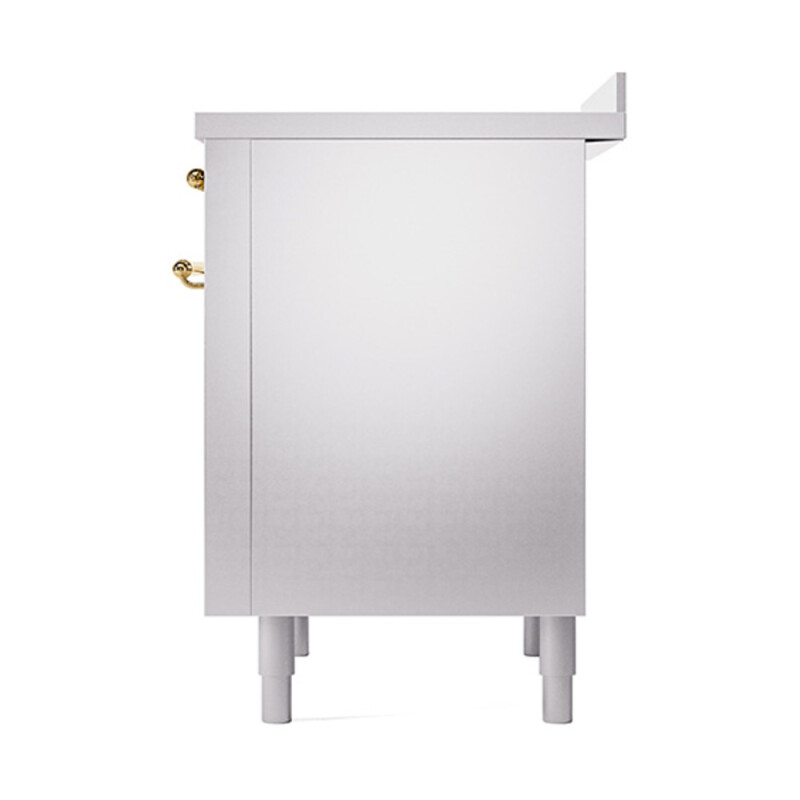 Nostalgie II Noblesse 36 inch Induction Range with 5 Elements UNI366QNMPSSG