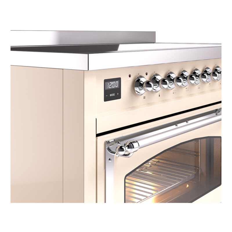 Nostalgie II Noblesse 48 inch Induction Range with 6 Elements UNI486NMPAWC