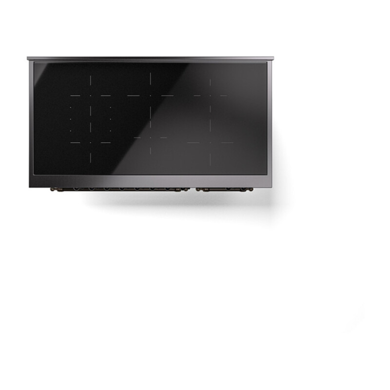Nostalgie II Noblesse 48 inch Induction Range with 6 Elements UNI486NMPBGB