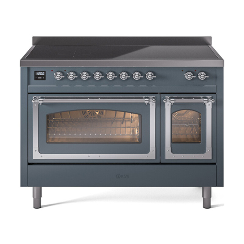 Nostalgie II Noblesse 48 inch Induction Range with 6 Elements UNI486NMPBGC