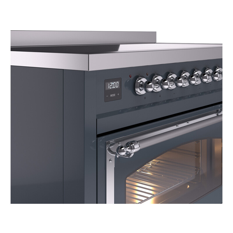 Nostalgie II Noblesse 48 inch Induction Range with 6 Elements UNI486NMPBGC