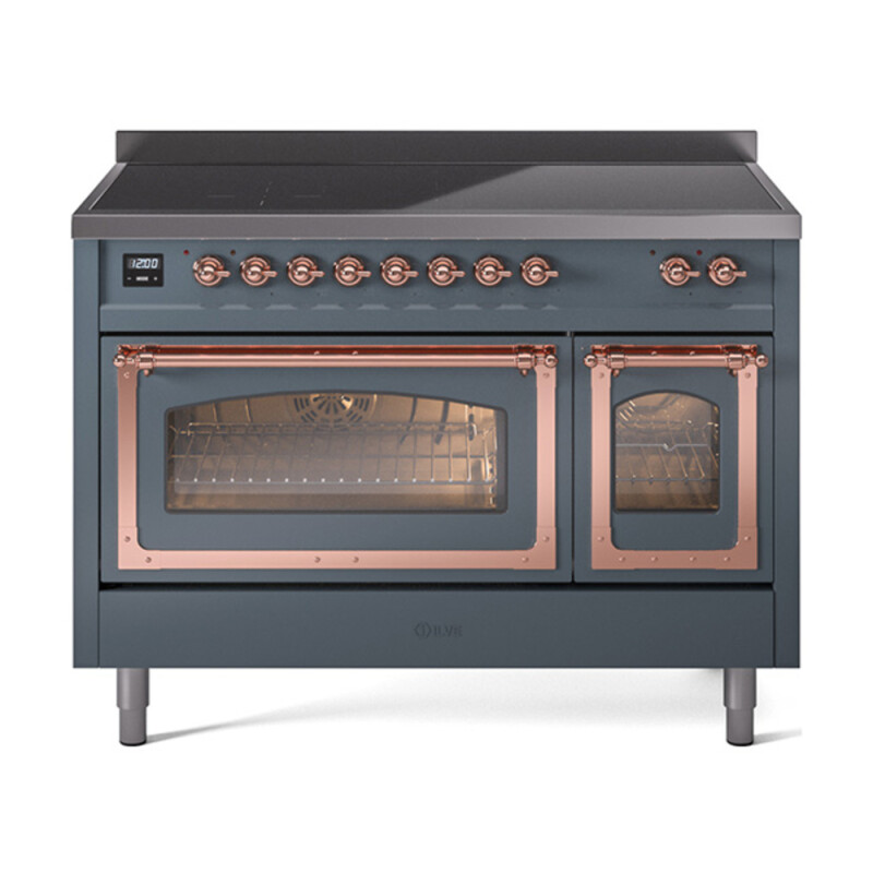 Nostalgie II Noblesse 48 inch Induction Range with 6 Elements UNI486NMPBGP