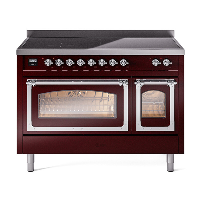 Nostalgie II Noblesse 48 inch Induction Range with 6 Elements UNI486NMPBUC