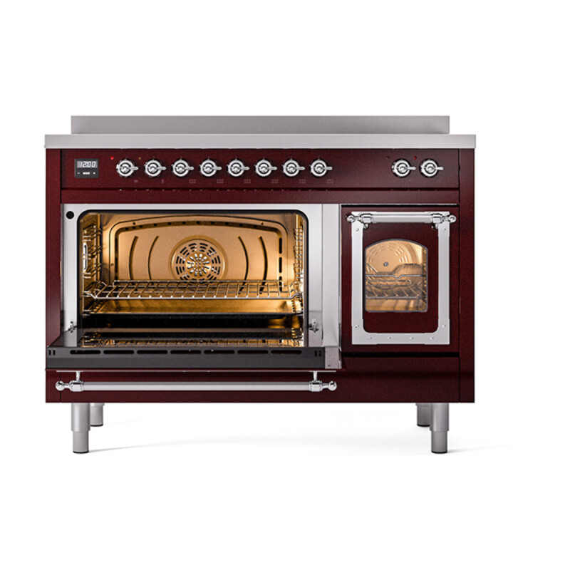 Nostalgie II Noblesse 48 inch Induction Range with 6 Elements UNI486NMPBUC