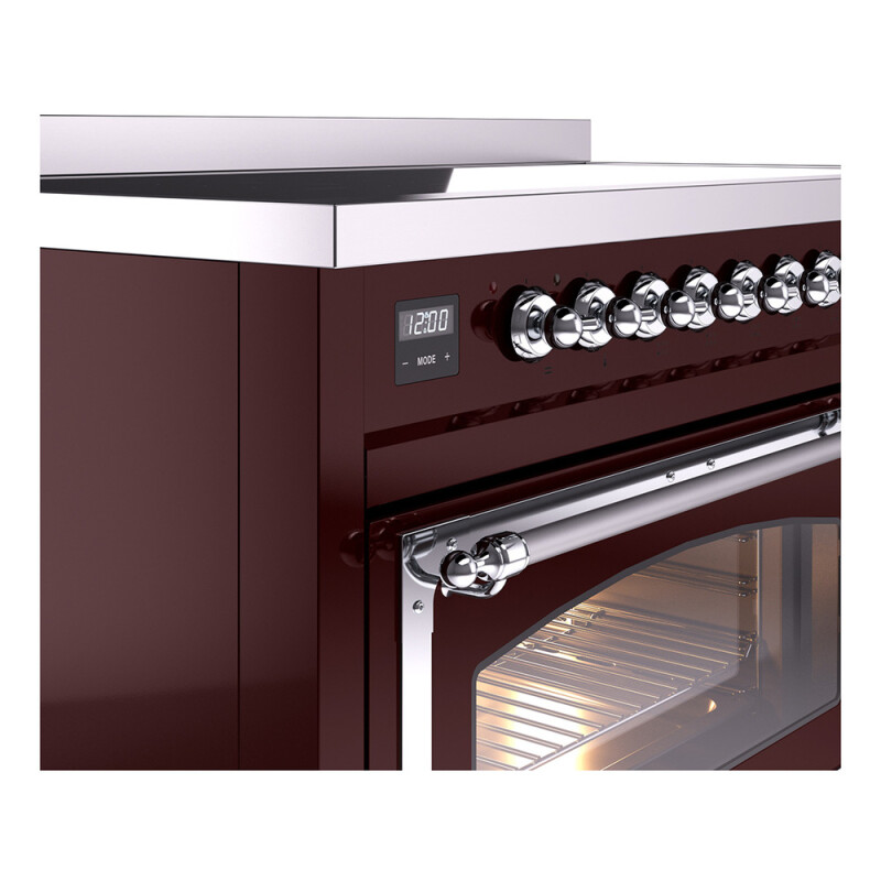 Nostalgie II Noblesse 48 inch Induction Range with 6 Elements UNI486NMPBUC
