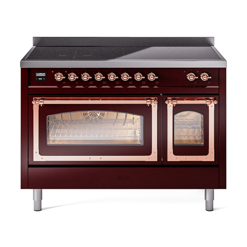 Nostalgie II Noblesse 48 inch Induction Range with 6 Elements UNI486NMPBUP