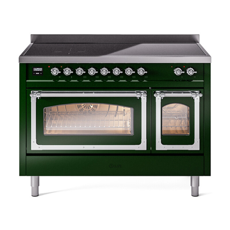 Nostalgie II Noblesse 48 inch Induction Range with 6 Elements UNI486NMPEGC