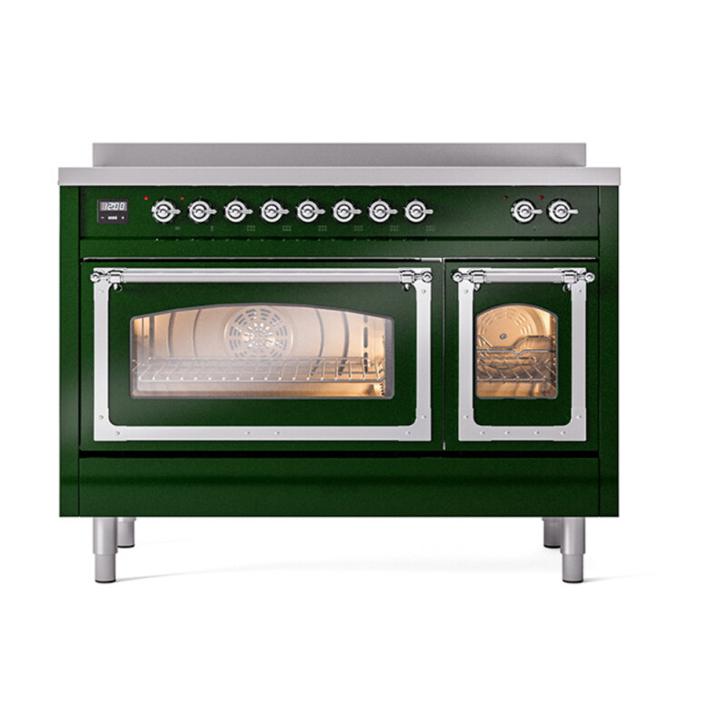 Nostalgie II Noblesse 48 inch Induction Range with 6 Elements UNI486NMPEGC