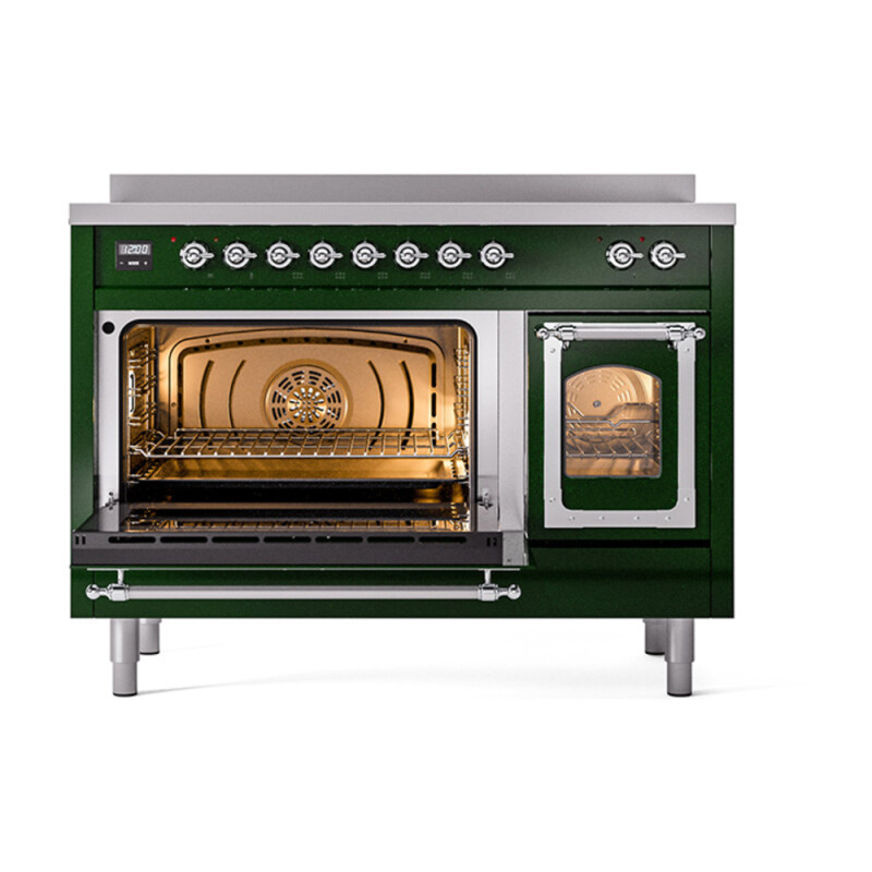Nostalgie II Noblesse 48 inch Induction Range with 6 Elements UNI486NMPEGC