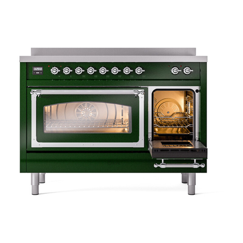 Nostalgie II Noblesse 48 inch Induction Range with 6 Elements UNI486NMPEGC