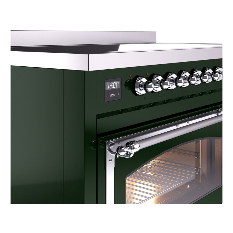 Nostalgie II Noblesse 48 inch Induction Range with 6 Elements UNI486NMPEGC