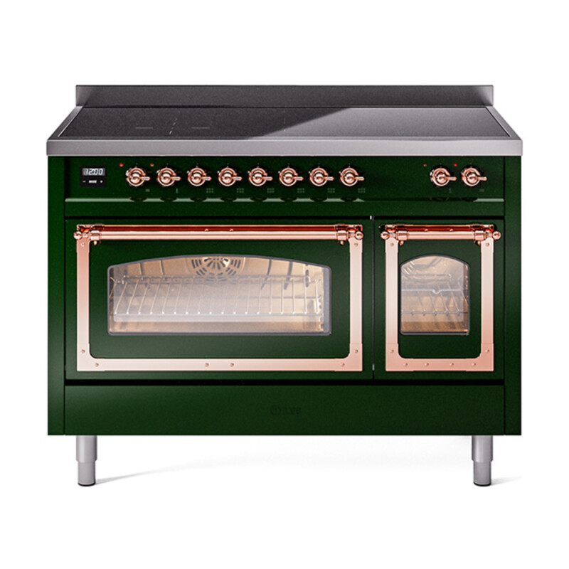 Nostalgie II Noblesse 48 inch Induction Range with 6 Elements UNI486NMPEGP