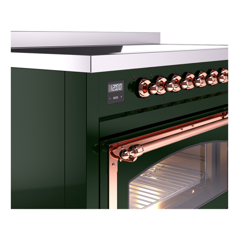 Nostalgie II Noblesse 48 inch Induction Range with 6 Elements UNI486NMPEGP