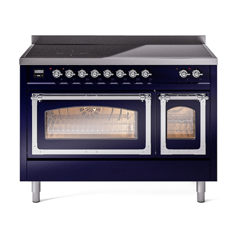 Nostalgie II Noblesse 48 inch Induction Range with 6 Elements UNI486NMPMBC
