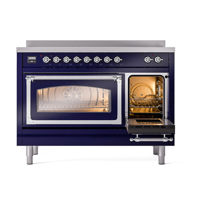 Nostalgie II Noblesse 48 inch Induction Range with 6 Elements UNI486NMPMBC