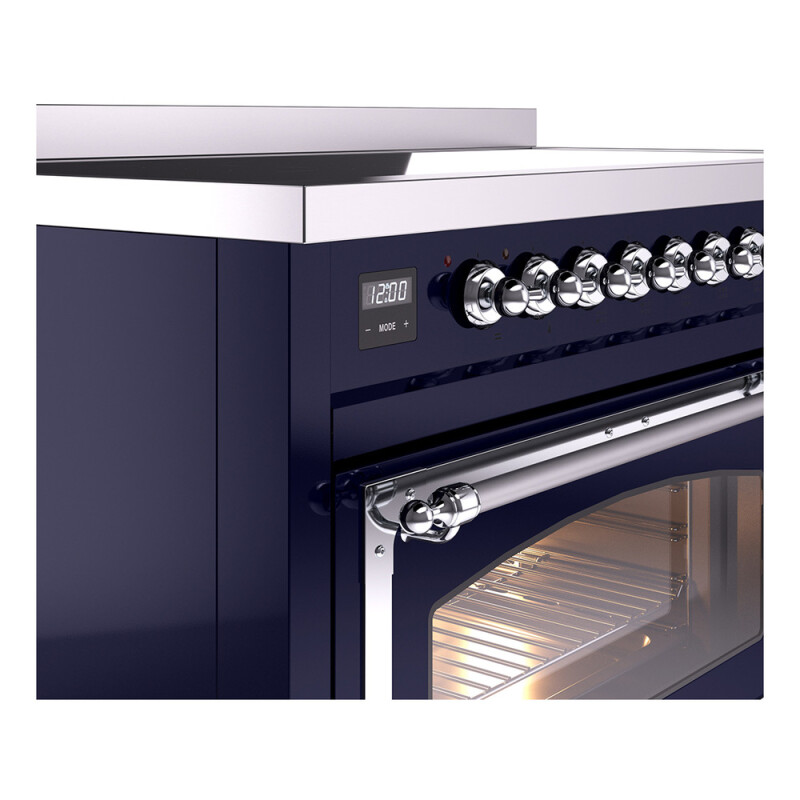 Nostalgie II Noblesse 48 inch Induction Range with 6 Elements UNI486NMPMBC