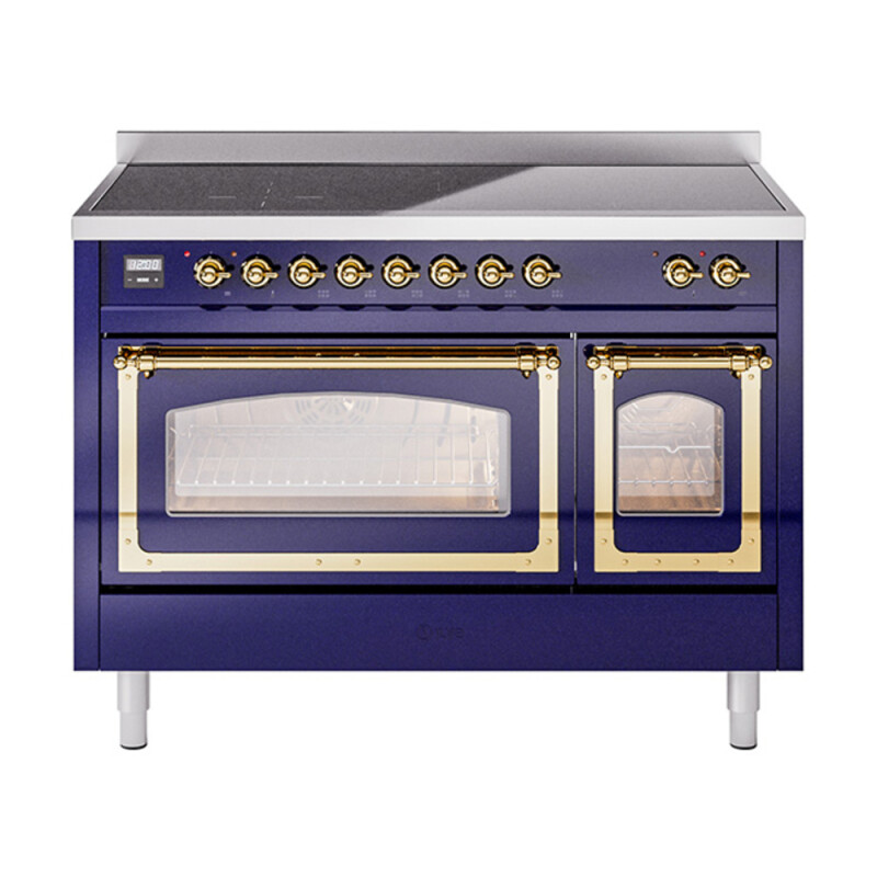 Nostalgie II Noblesse 48 inch Induction Range with 6 Elements UNI486NMPMBG