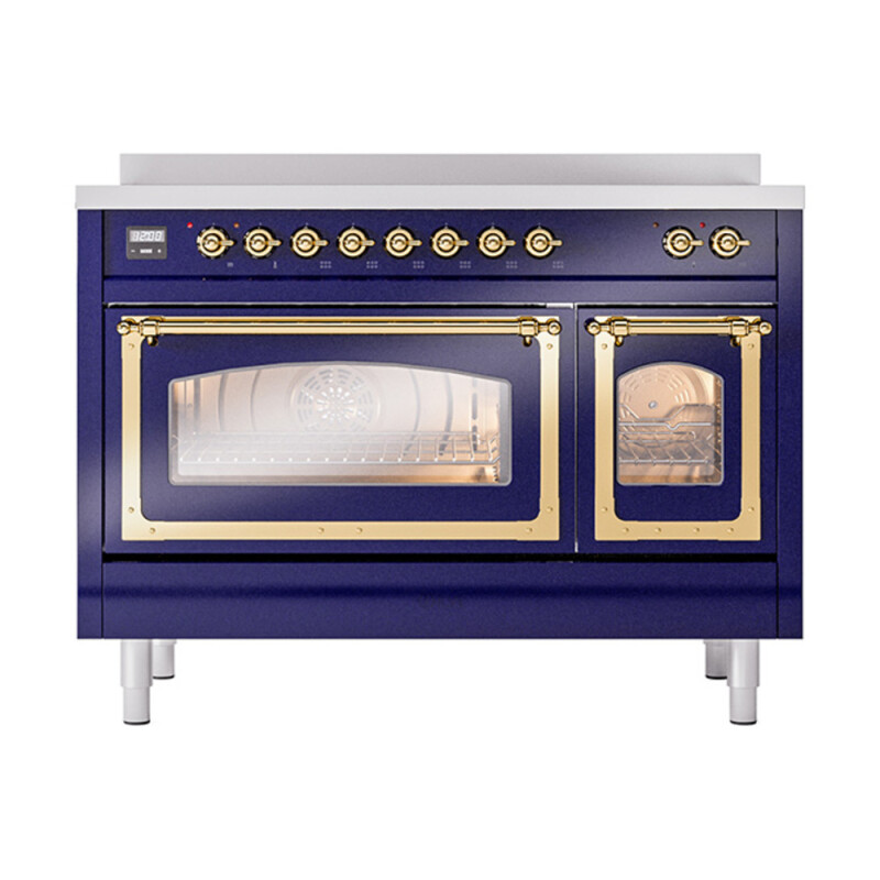 Nostalgie II Noblesse 48 inch Induction Range with 6 Elements UNI486NMPMBG