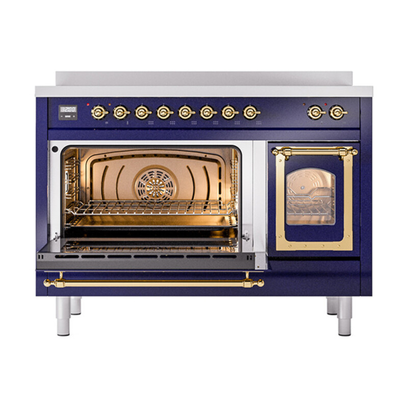 Nostalgie II Noblesse 48 inch Induction Range with 6 Elements UNI486NMPMBG