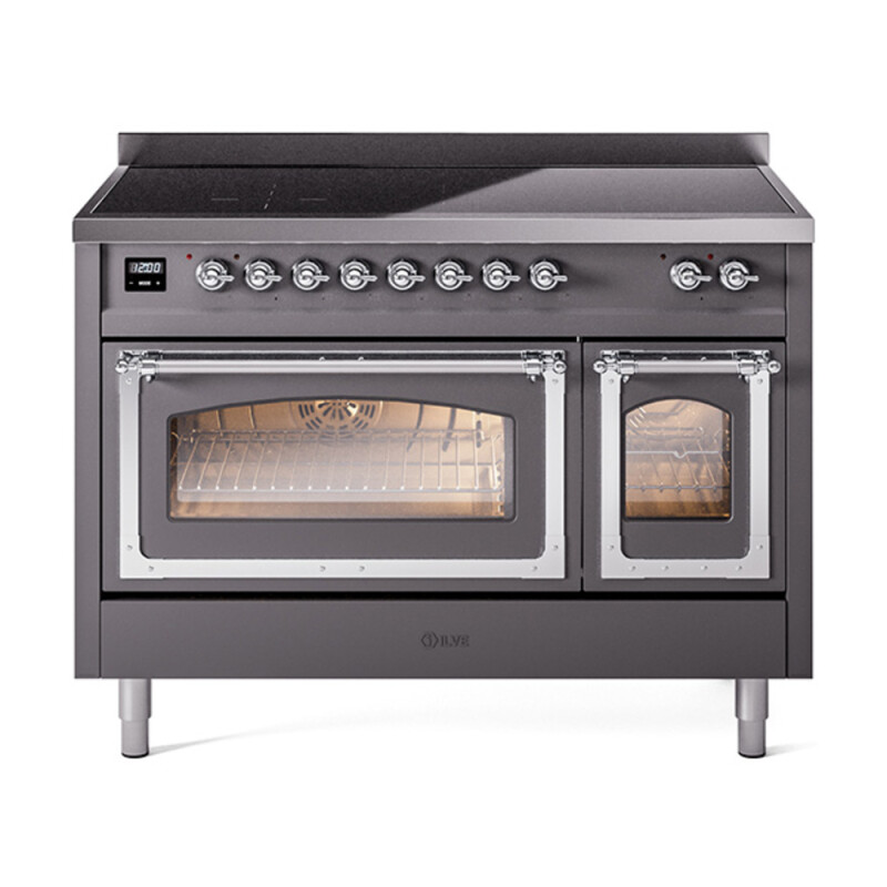 Nostalgie II Noblesse 48 inch Induction Range with 6 Elements UNI486NMPMGC