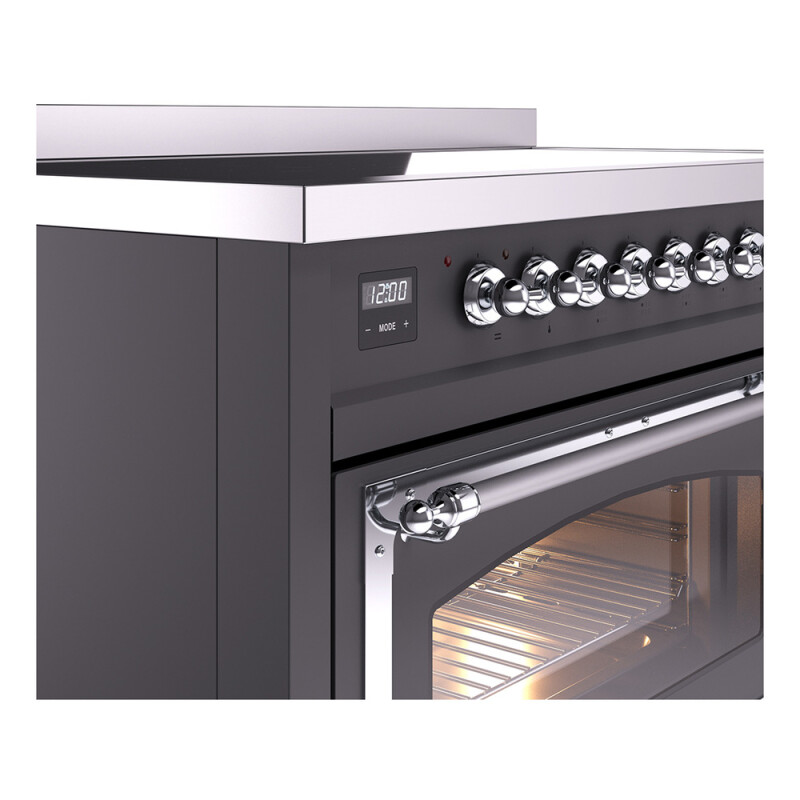 Nostalgie II Noblesse 48 inch Induction Range with 6 Elements UNI486NMPMGC