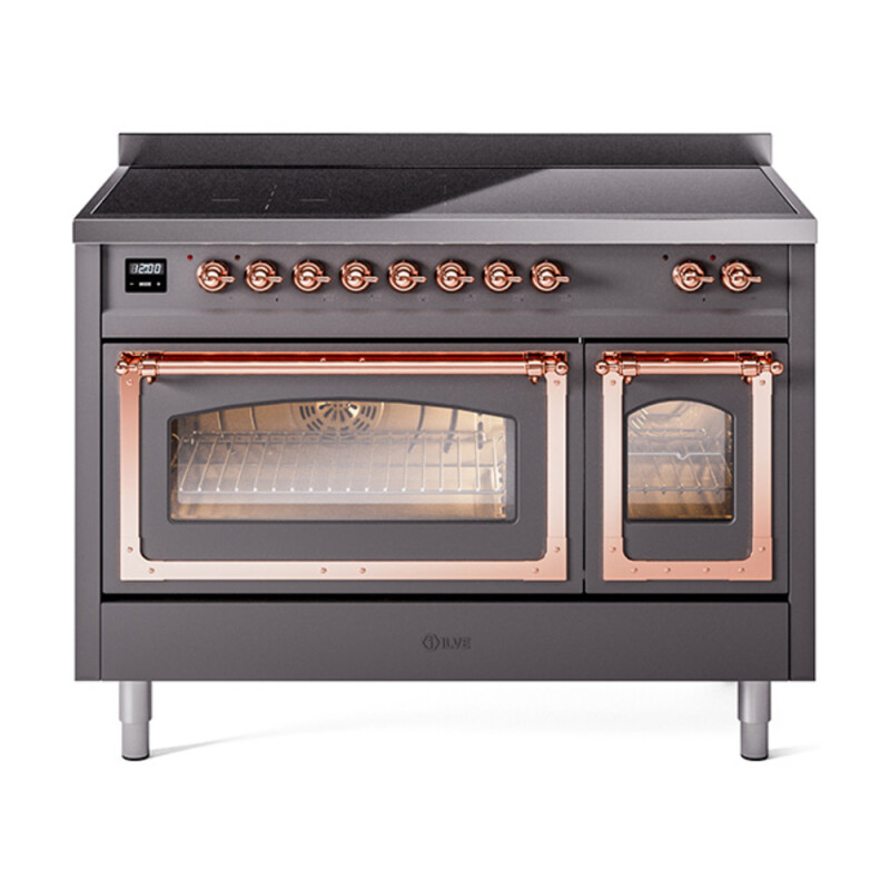Nostalgie II Noblesse 48 inch Induction Range with 6 Elements UNI486NMPMGP