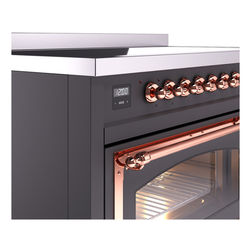 Nostalgie II Noblesse 48 inch Induction Range with 6 Elements UNI486NMPMGP