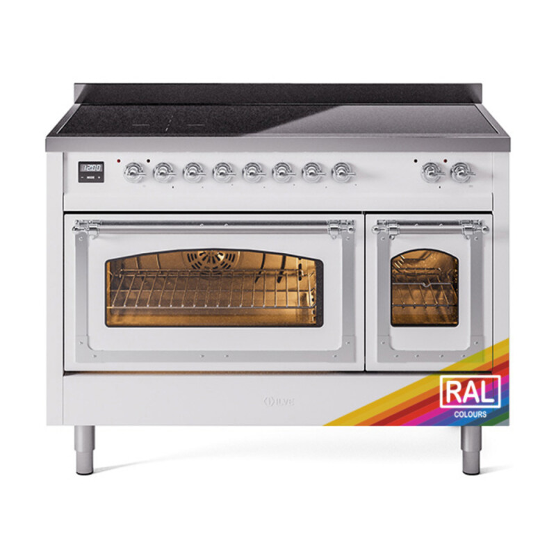Nostalgie II Noblesse 48 inch Induction Range with 6 Elements UNI486NMPRAC