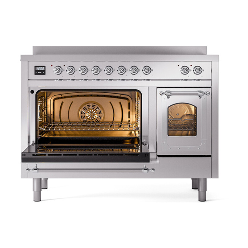 Nostalgie II Noblesse 48 inch Induction Range with 6 Elements UNI486NMPSSC
