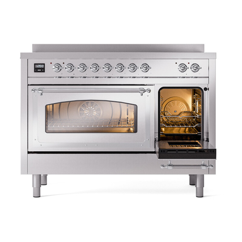 Nostalgie II Noblesse 48 inch Induction Range with 6 Elements UNI486NMPSSC